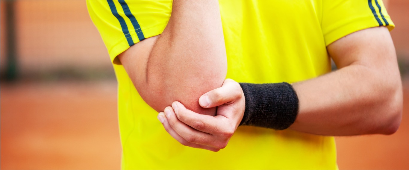 Tennis & Golfers Elbow Zeal Chiropractic & Performance