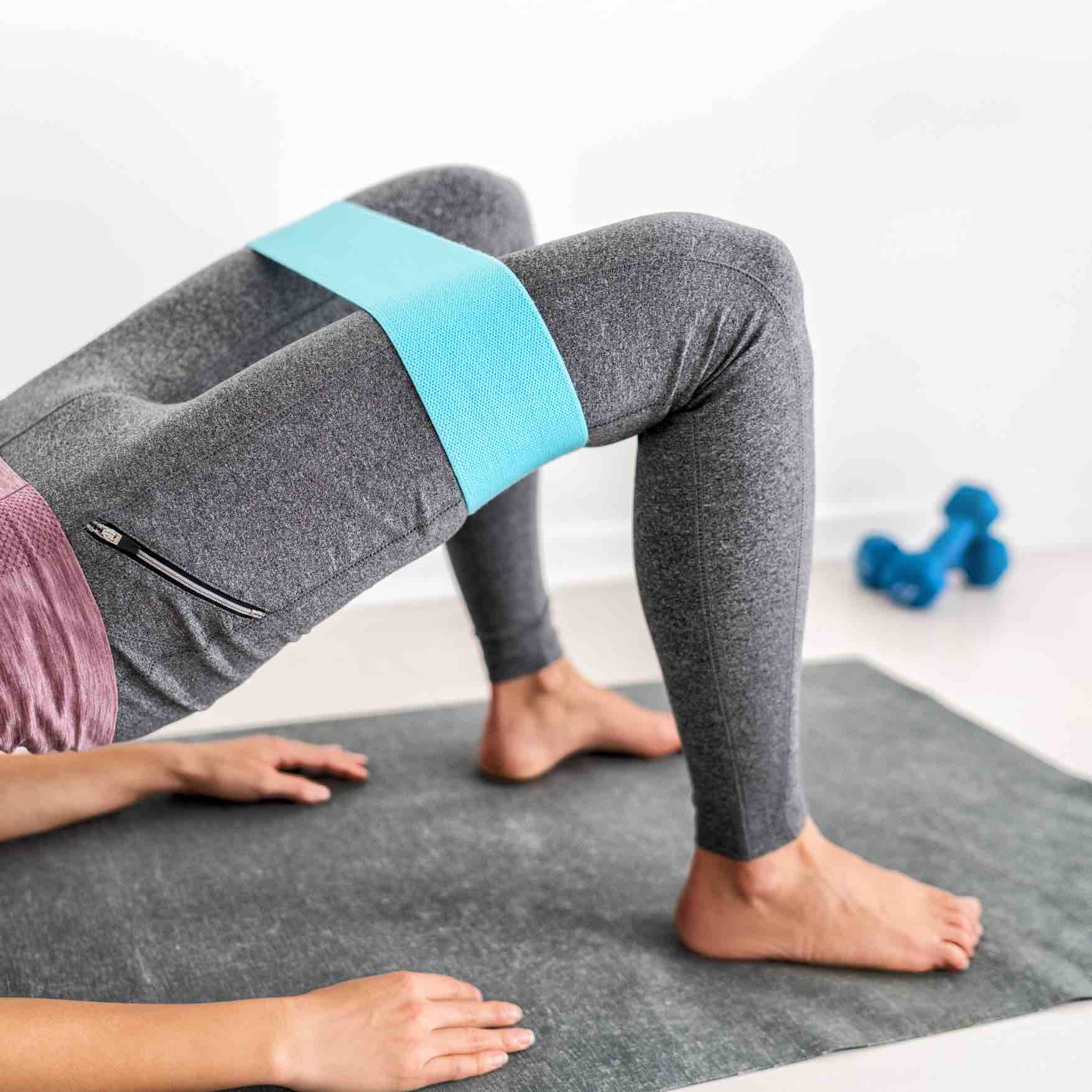 Bridge Stability Exercise Bridge Stability Exercise